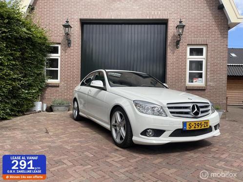 Mercedes C-klasse 280 Avantgarde AMG NIEUWSTAAT, Auto's, Mercedes-Benz, Bedrijf, Te koop, C-Klasse, ABS, Airbags, Airconditioning