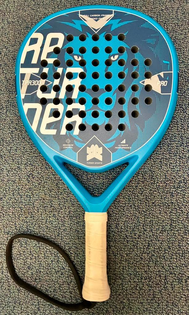 Padel TOP testrackets, Sport en Fitness, Padel, Zo goed als nieuw, Ophalen of Verzenden