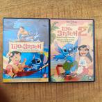 Lilo & Stitch DVD Boxset - 2 Films, Gebruikt, Alle leeftijden, Boxset, Ophalen of Verzenden