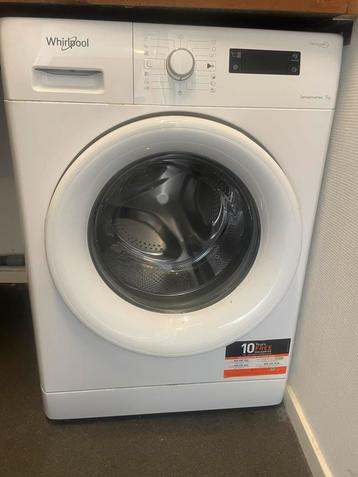 Wasmachine Whirlpool FWF71683WE - Zo goed als nieuw! beschikbaar voor biedingen
