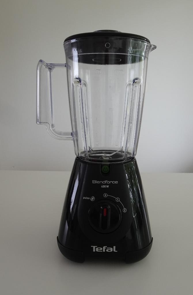 Tefal Blendforce 400 Watt Blender, Witgoed en Apparatuur, Blenders, Zo goed als nieuw, Blender, Ophalen