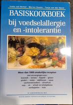 Basiskookboek bij voedselallergie en -intolerantie, Boeken, Berkel, Daams, vd Hor, Ophalen of Verzenden, Zo goed als nieuw