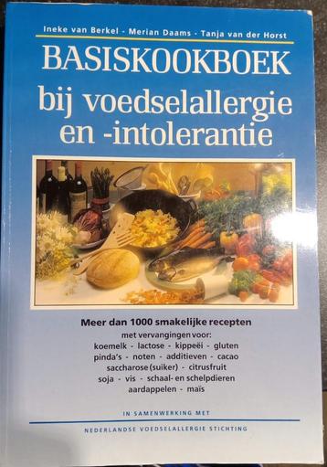 Basiskookboek bij voedselallergie en -intolerantie