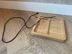 Walter Bamboo Dock met wireless charger – Walter Wallet, Ophalen of Verzenden, Zo goed als nieuw, Apple iPhone