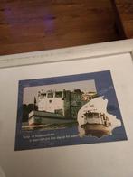 RONDVAARTEN. GROU. PARTY- EN RONDVAARTBOTEN TE HUUR, Ophalen of Verzenden