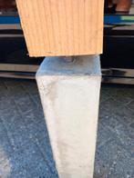 Beton poeren, Ophalen, Nieuw, 250 cm of meer, Palen