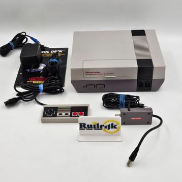 Nintendo Entertainment system - NES console + 1 controller beschikbaar voor biedingen