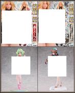 [𝗣𝗿𝗲-𝗼𝗿𝗱𝗲𝗿] Japan Statue Fixed Pose Figure, Verzamelen, Verzenden, Nieuw