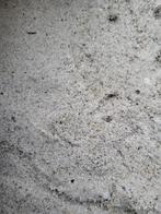 Zand end grind voor beton, Tuin en Terras, Grind, Keien en Split, Ophalen, Overige materialen, Gebruikt, Grind