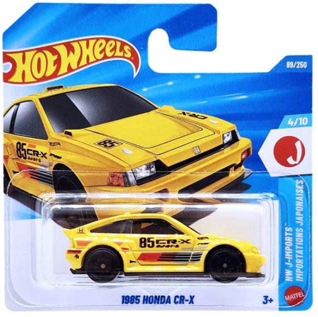 2026 Hot Wheels 1985 Honda CR-X, Ophalen of Verzenden, Nieuw
