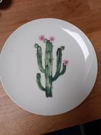 Wandbord "cactus " Wonderwall home decoration, Antiek en Kunst, Ophalen of Verzenden