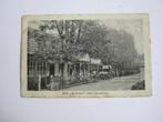 Ansichtkaarten Nederland, TC 6-95 Oud Loosdrecht Cafe "Zomer, Verzenden, 1920 tot 1940, Gelopen, Zuid-Holland