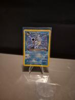 Pokemon Blastoise 1st Edition Rocket Set, Ophalen of Verzenden, Zo goed als nieuw