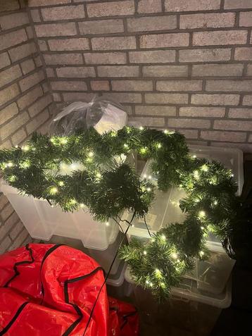 Kerst tak beschikbaar voor biedingen