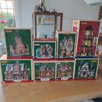 Lemax kerst huis - losse verkoop, Diversen, Kerst, Ophalen of Verzenden