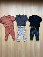 Setje jongen 3x maat 62 leuk te combineren, Kinderen en Baby's, Babykleding | Maat 62, Ophalen of Verzenden, Zo goed als nieuw