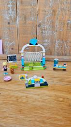 Lego Friends 41330 Stephanie's voetbaltraining - Compleet!, Ophalen of Verzenden, Gebruikt, Complete set, Lego