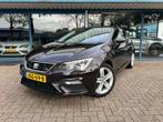 Seat Leon 1.4 EcoTSI FR|LED|Seat Sound|DAB+|PDC|Stoelverw, Auto's, Seat, Voorwielaandrijving, 125 pk, Gebruikt, Euro 6
