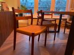 Otto Moller stoelen model 84 6 stuks - perfecte staat!, Huis en Inrichting, Stoelen, Ophalen, Zo goed als nieuw