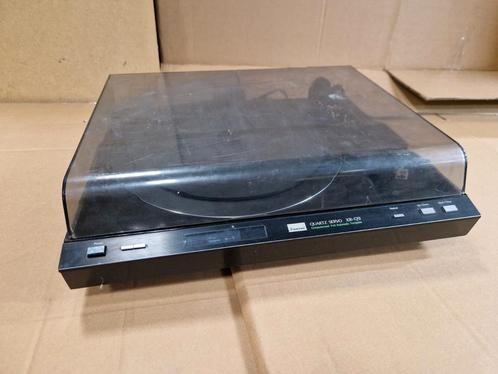 Sansui XR-Q9 Platenspeler, Audio, Tv en Foto, Platenspelers, Gebruikt, Overige merken, Ophalen of Verzenden