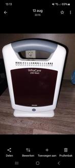 Philips infrarood lamp, Ophalen of Verzenden, Zo goed als nieuw, Overige typen