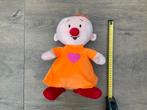 Nieuwe grote Babilu knuffel 35cm van Bumba Srudio 100, Kinderen en Baby's, Speelgoed | Knuffels en Pluche, Ophalen, Nieuw
