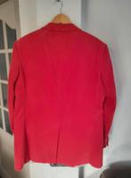 Rode ribfluwelen colbert McGregor, Kleding | Heren, Kostuums en Colberts, Maat 52/54 (L), McGregor, Ophalen of Verzenden, Zo goed als nieuw