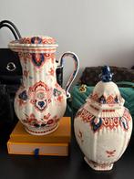 Porceleyne Fles Pijnacker set – zeldzaam, topstaat, Ophalen of Verzenden