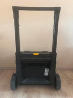 Dewalt Toughsystem 2.0 trolley, Doe-het-zelf en Verbouw, Gereedschapskisten, Ophalen, Zo goed als nieuw