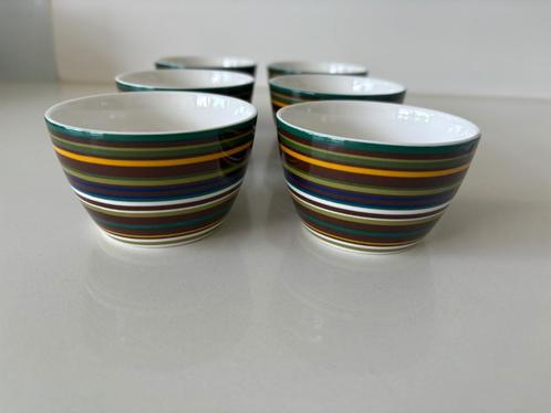 Iittala Origo 6 kommen 150 ml, Huis en Inrichting, Keuken | Servies, Nieuw, Kom(men), Overige stijlen, Porselein, Ophalen of Verzenden