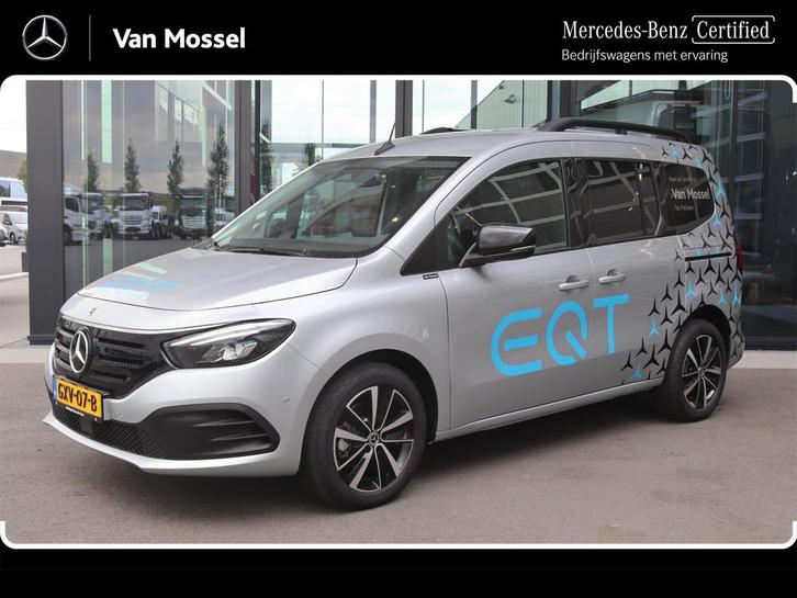 Mercedes-Benz EQT 200 (bj 2025, automaat), Auto's, Mercedes-Benz, Bedrijf, Te koop, Overige modellen, Metallic lak, Elektrisch