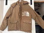 Gucci jas, Bruin, Ophalen of Verzenden, Zo goed als nieuw, The North Face