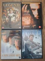Tom Cruise DVD Collectie - 4 Films #4, Ophalen of Verzenden, Gebruikt
