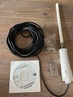 Power WIFI!! Ideaal voor op de camping,boot of camper., Ophalen of Verzenden, Zo goed als nieuw, Antenne