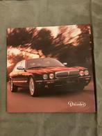 Daimler Brochure - Perfecte Staat, Ophalen of Verzenden, Zo goed als nieuw, Mercedes