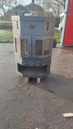 Barbas kachel, Huis en Inrichting, Kachels, Ophalen, Gebruikt, Houtkachel, Inbouw