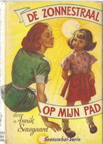 De zonnestraal op mijn pad-Annik Saxegaard(Sneeuwbal serie), Boeken, Verzenden, Zo goed als nieuw