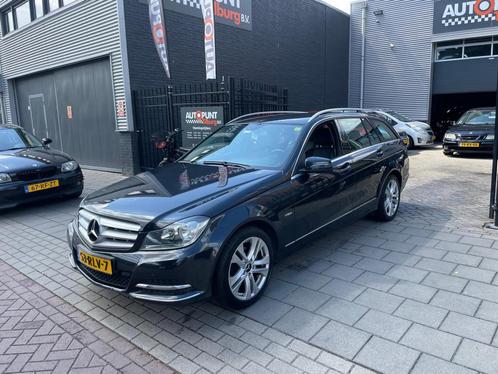 Mercedes-Benz C-klasse Estate 180 CDI Business Class 7G-Tron, Auto's, Mercedes-Benz, Bedrijf, Te koop, C-Klasse, ABS, Airbags