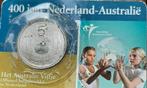 Te koop jubileum munt, Postzegels en Munten, Munten en Bankbiljetten | Verzamelingen, Nederland, Ophalen of Verzenden, Munten