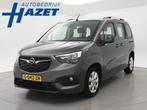Opel Combo Tour 1.2 TURBO 5-PERS. + PANORAMA | TREKHAAK | CA, Auto's, Opel, Voorwielaandrijving, Stof, Gebruikt, Euro 6