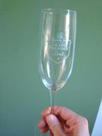 Hertog Jan Grand Prestige Brut 2 stuks, Ophalen, Zo goed als nieuw, Bierglas