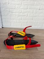 Zandstra Easy Glider schaatsen, Sport en Fitness, Schaatsen, Ophalen of Verzenden, Zo goed als nieuw, Noren, Zandstra