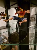 One Piece Luffy Figurine, Verzamelen, Poppetjes en Figuurtjes, Ophalen of Verzenden, Gebruikt