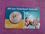 5 euro coincard Australië Vijfje 2006 Zilver, Zilver, Ophalen of Verzenden, 5 euro