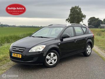 Kia cee'd Sporty Wagon 1.4 Fifteen ISG Airco! Nieuwe APK! beschikbaar voor biedingen