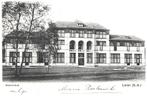 700176 Laren NH 1907 Sanatorium Postzegel Afgeweekt, Ophalen of Verzenden, Voor 1920, Gelopen, Noord-Holland