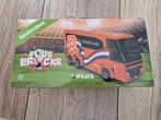 PLUS lego spelersbus bricks, Nieuw, Ophalen of Verzenden