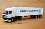 Lion Daf 95 tibbett & britten intelligent logistics., Ophalen of Verzenden, Nieuw, Bus of Vrachtwagen, Lion Toys