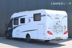 Knaus Sky Ti 700 MEG 150pk Automaat | Lengtebedden | Zonnepa, Automaat, Tot en met 2, 7 tot 8 meter, Bedrijf