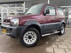 Suzuki Jimny 1.3 JX 2WD /Trekhaak/Sidesteps/Distr 185.450km/, Auto's, Suzuki, Origineel Nederlands, Te koop, Benzine, 4 stoelen